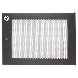 4Cabling Mesh Front Door for 4RU Wall Mount Cabinets 600mm Wide