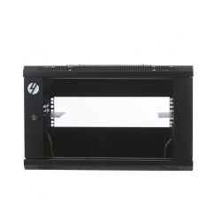 4Cabling 6RU 600mm Wide x 300mm Deep Wall Mount Server Rack