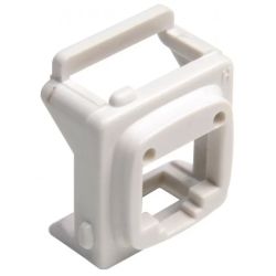 4Cabling RJ45 Clipsal Bezel Black 10 Pack