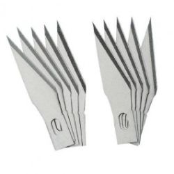 Pro'sKit Replacement Blade for 8PK-394A (Unite:10Pcs/Plastic Tube)