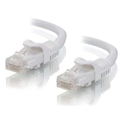 ALOGIC 15m White CAT6 network Cable MOQ:3