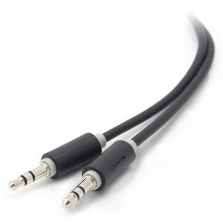 ALOGIC 20m 3.5mm Stereo Audio Cable Male to Male