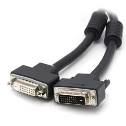 ALOGIC 5m DVI-D Dual Link Extension Video Cable Male to Female