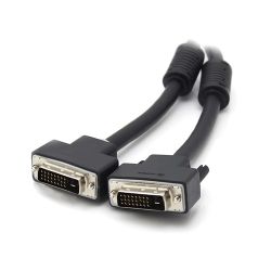 ALOGIC 3m DVI-D Dual Link Digital Video Cable Male to Male colour box MOQ:3