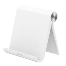 UGREEN Desk Phone/iPad Holder White