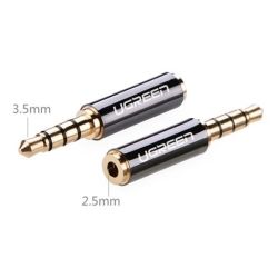 UGREEN 3.5mm Male to 2.5mm Female Adapter