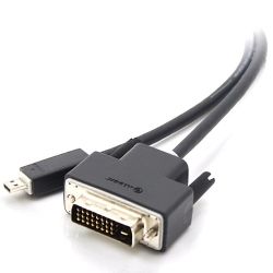 ALOGIC 3m Micro HDMI to DVI Cable Male to Male MOQ:4