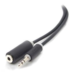 ALOGIC 3m 3.5mm Stereo Audio Extension Cable Male to Female MOQ:9