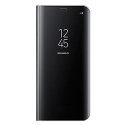 Samsung Dream 2 Clear View Cover Stand Black