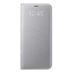 Samsung Dream 2 LED Cover-Silver