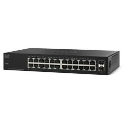 Cisco (SG112-24-AU) SG112-24 Compact 24-Port Gigabit Switch