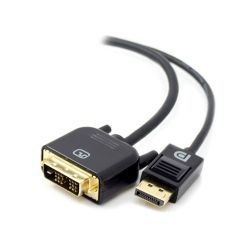 ALOGIC Smartconnect 1m DisplayPort to DVI-D Cable Male to Male MOQ:3