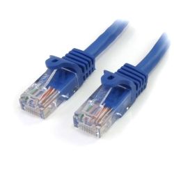 Astrotek Cat5e Cable 5m Blue Colour Premium RJ45 Ethernet Network LAN UTP Patch Cord 26AWG-CCA PVC Jacket