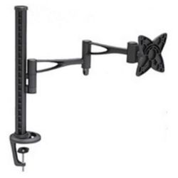 Astrotek Astotek [AT-LCDMOUNT-1]-arm Fit most 13 inch 27 inch LCD Monitors and screens VESA compliant 75x75/100x100 15kg Arm Extend 440mm