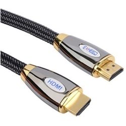 Astrotek Premium HDMI Cable 2m 19-Pins Male to Male 30AWG OD6.0mm Nylon Jacket Gold Plated Metal RoHS