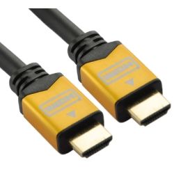 Astrotek Premium HDMI Cable 3m 19-Pins Male to Male 30AWG OD6.0mm PVC Jacket Gold Plated Metal RoHS