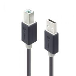 ALOGIC 1m USB 2.0 Cable Type A Male to Type B Male MOQ:20