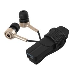 iFrogz Audio Coda Wireless Earbuds Gold