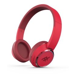 iFrogz Coda Bluetooth Headphone with Mic Red