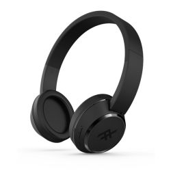 iFrogz Coda Bluetooth Headphone with Mic Black