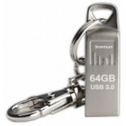 Strontium Nitro AMMO Silver USB 3.0  64GB