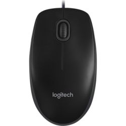 Logitech B100 Optical USB Mouse