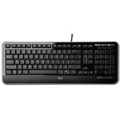 HP QY776AA USB Keyboard