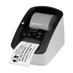 Brother QL-700 High-Speed Professional Label Printer
