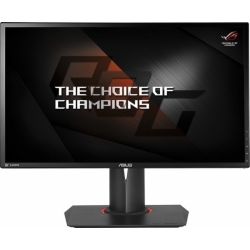 Asus PG248Q 24 inch WLED Monitor 1920x1080 16:9 1ms 180Hz G-Sync HDMI DisplayPort