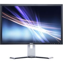 Dell E207WFPc 20&amp;amp;quot; WSXGA+ Monitor 1680x1050 16:10 5ms DVI VGA 12 Mth Wty (Refurbished)
