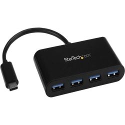 StarTech 4-Port USB 3.0 Hub USB-C to 4x USB-A