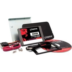 Kingston SKC300S3B7A/60G 60GB KC100 SATA 3 2.5 inch 7mm SSD