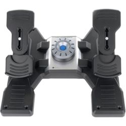 Logitech G Pro Flight Rudder Pedals