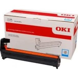 Oki 46507311 Cyan EP Cartridge Drum for C612 30K