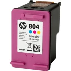 HP 804 Colour Ink T6N09AA