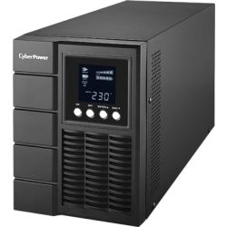 CyberPower Online Series 1000VA/800W Tower Online UPS 3yr.Adv Replacement Warranty Including 2yr Internal Battery