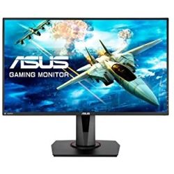 Asus VG278Q 27 inch Gaming Monitor 1920x1080 16:9 1ms HDMI DisplayPort 144Hz