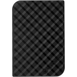 Verbatim Store'n'Go 2.5 inch USB 3.0 HDD Grid Design 2TB Black