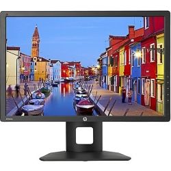 HP Z24X G2 24 inch IPS LED Monitor 1920x1200 16:10 5ms DisplayPort HDMI-DVID Tilt
