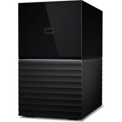 WD My Book Duo 20TB Desktop RAID External Hard Drive USB 3.1 Gen2 Black