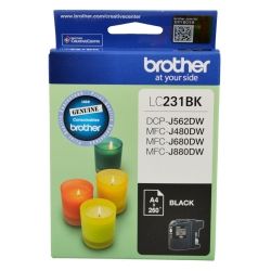 Brother LC231 Black Ink Cartridge