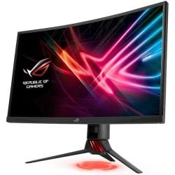 Asus ROG Strix XG32VQ 32 inch Curved 2K Gaming VA Curved Monitor 2560x1440 HDMI DisplayPort 144Hz