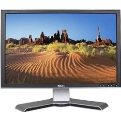 Dell UltraSharp 2009Wt 20&amp;quot; LCD Monitor DVI / VGA
