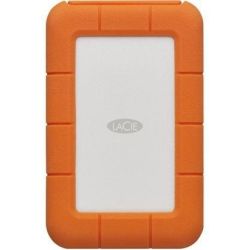 LaCie Rugged 2.5 inch 4FT Drop Resistant 5TB USB-C 2yr Wty