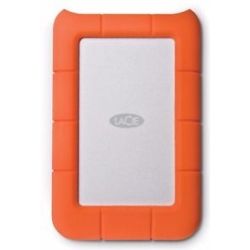 LaCie 1TB Rugged Mini Portable External Hard Disk Drive HDD USB 3.0