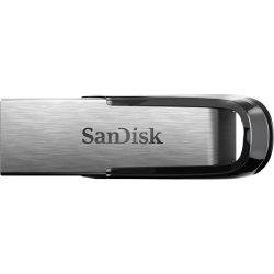 SanDisk Ultra Flair USB 3.0 Flash Drive CZ73 32GB USB3.0 Fashionable Metal Casing 5yr