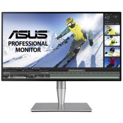 Asus PA27AC 27 inch 2K IPS Monitor 3840x2160 16:9 5ms 100MIL:1 HDMI DisplayPort Mini DisplayPort Speakers Height Adjust 3yr Wty