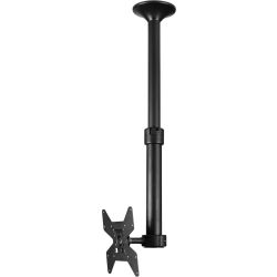 Atdec TH-1040-CTS Telehook LCD Ceiling Mount Single Black