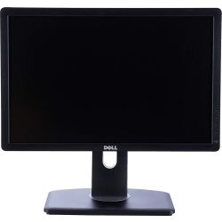 Dell Professional P1913Sb 19 inch WXGA+ LCD Monitor 1440x900 16:10 5ms DisplayPort DVI-D VGA VESA 12 Mth Wty (Refurbished)