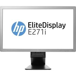 HP EliteDisplay E271i 27&amp;amp;quot; FHD IPS LED Monitor 1920x1080 16:9 5ms DP DVI VGA 12 Mth Wty (Refurbished)